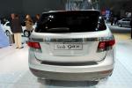 Saab 9-4X 2011 года